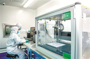 嫁接產(chǎn)業(yè)資源實(shí)現(xiàn)技術(shù)突破