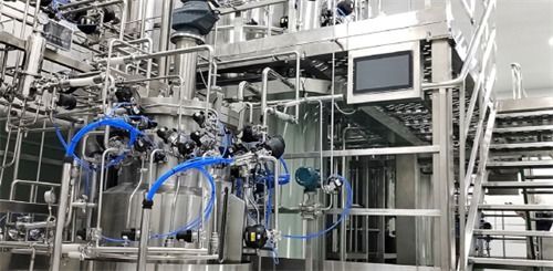 還媛改寫抗衰規(guī)則 重組人源化彈性蛋白從實驗室克級到工廠噸級量產(chǎn)