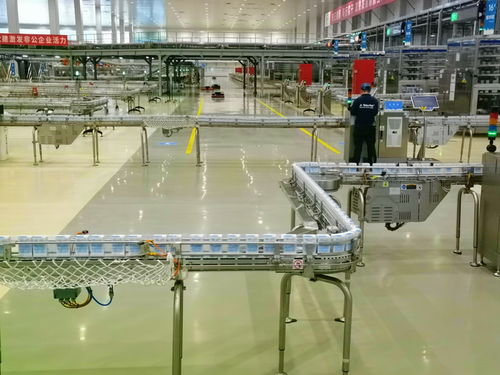 陰山腳下的植物工廠 生物科技賦能農(nóng)牧產(chǎn)品直通京津冀